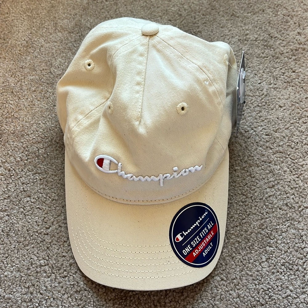 NWT Champion Baseball Cap